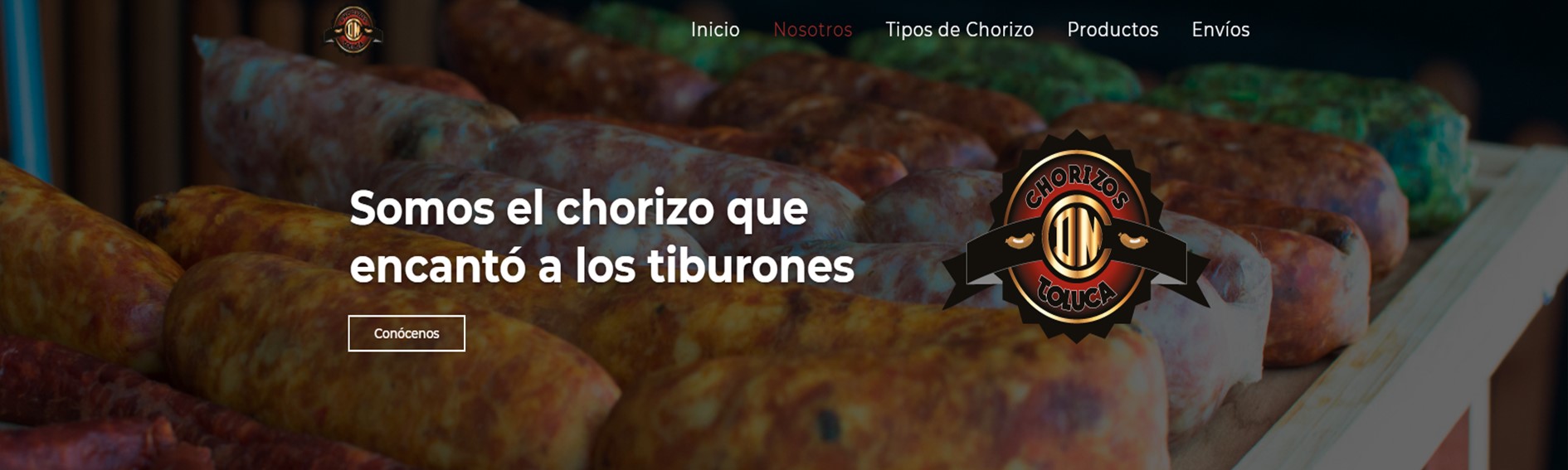 Chorizos DM Toluca