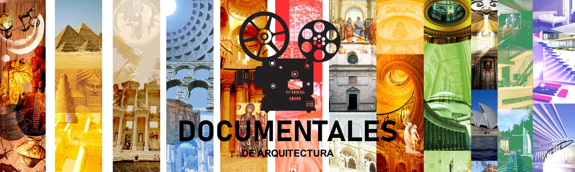 Documentales de arquitectura